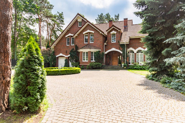 Best Commercial Driveway Pavers  in Brea, CA