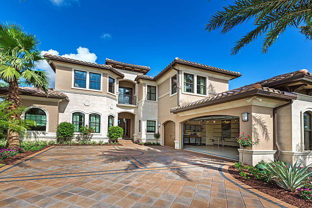 Best Custom Driveway Pavers  in Brea, CA